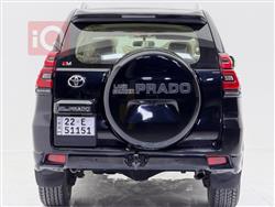 تويوتا لاندكروزر برادو